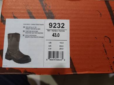 Safety Boots 