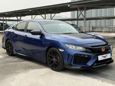 2018 Honda Civic TC