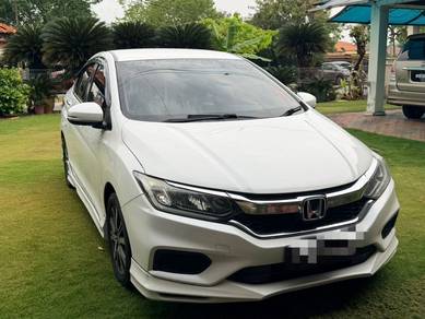 Honda City GM6 E in Cyberjaya, SGR