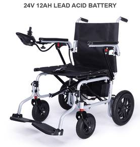 kerusi roda elektrik wheelchair NEW