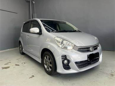 2012 Perodua MyVi SE ZHS