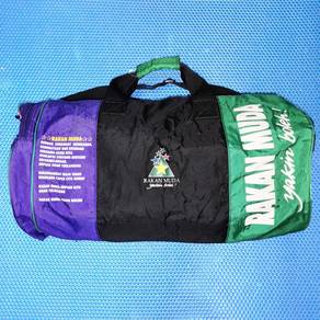 Vintage 90s Rakan Muda Duffle Bag