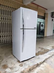 Toshiba 2 Door Refrigerator Fridge 430Liters