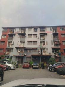 Apartment For Sale in Enggang Apartment (Batu Caves)