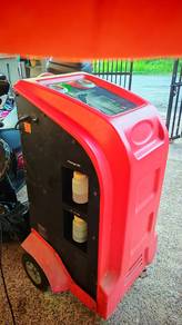 3M automotive AC service machine