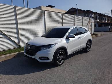 2021 Honda HR-V V