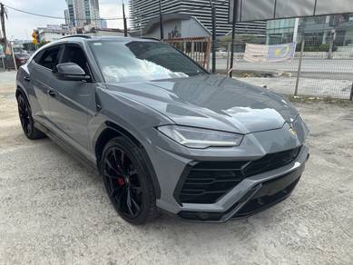 Lamborghini Urus  in Puchong, SGR