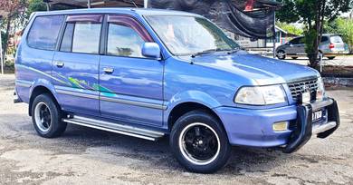 2001 Toyota Unser GLI FACELIFT