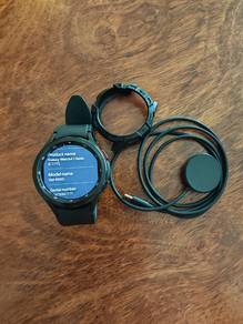 ( Original ) Samsung Galaxy Smart Watch 4 Classic