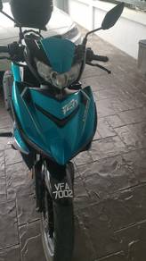 Yamaha Y15ZR
