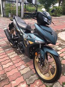 Yamaha 115ZR