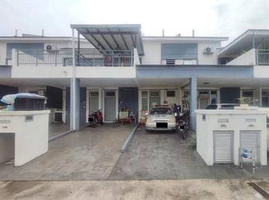 Townhouse For Auction in Puncak Alam,SGR