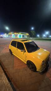 Perodua Kelisa EZ in Seremban 2, NSN
