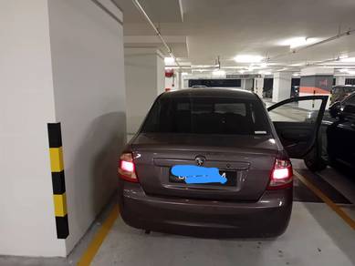 Proton Saga BASE LINE in Setiawangsa, KUL