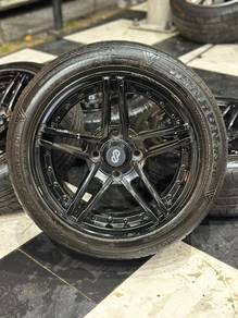 Vossen 14 inch sportrim Viva kenari kelisa atos