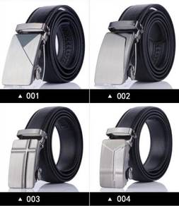 READY STOCK AUTOMATiC BUCKLE BELT TALI PINGGANG