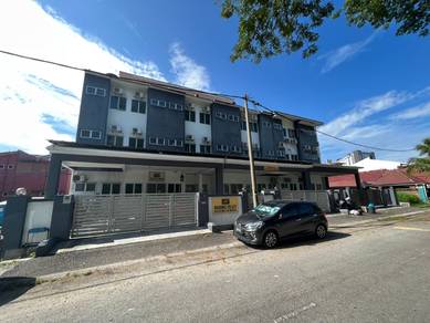 3-storey Terraced House For Sale in Ipoh,PRK