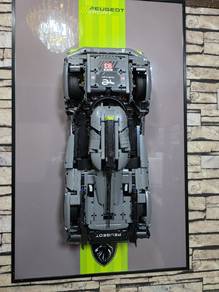 Lego Technic with Frame