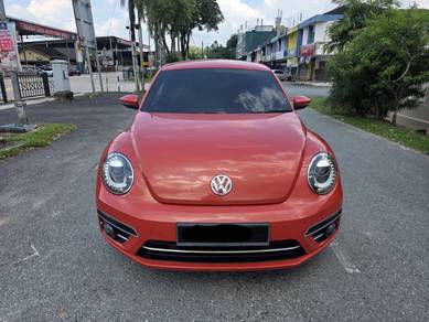 Volkswagen Beetle SPORT in Johor Bahru, JHR