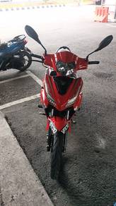 SM Sport 110R