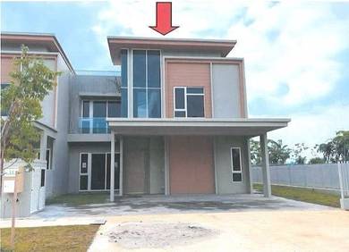 2-storey Terraced House For Auction in Banting,SGR