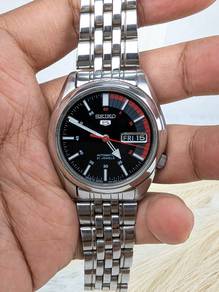 Seiko SNK375K1 Race Automatic