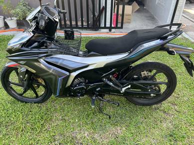Yamaha Y16ZR