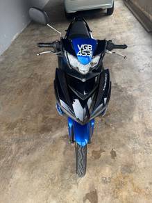 Yamaha Y15ZR