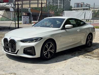 2022 BMW 420i 420I CABRIOLET M SPORT