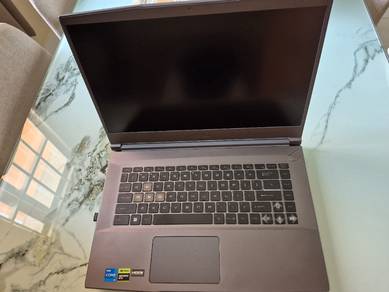 MSI gaming Laptop