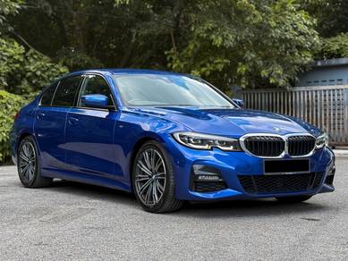 BMW 330i 30i M SPORT in Ipoh, PRK
