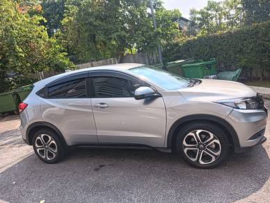 Honda HR-V E in Sentul, KUL