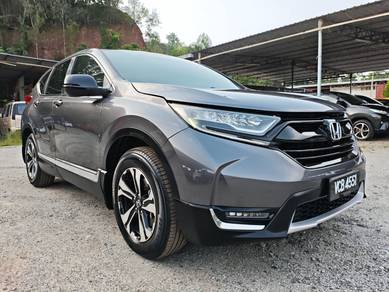 Honda CR-V 2WD in Sungai Petani, KDH