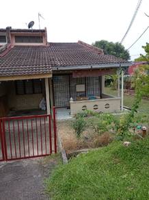 Terraced House For Rent in Masjid Tanah,MLK