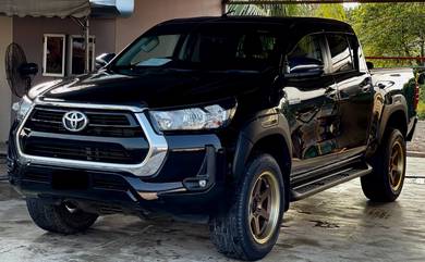 Toyota Hilux G in Alor Setar, KDH