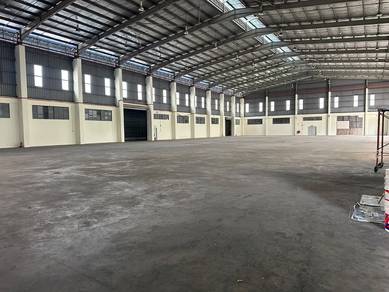 Warehouse / Factory For Rent in Permas Jaya,JHR