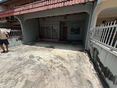 2-storey Terraced House For Sale in Shah Alam,SGR