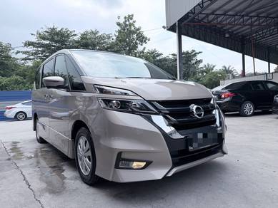 2020 Nissan Serena HYBRID HIGHWAY STAR