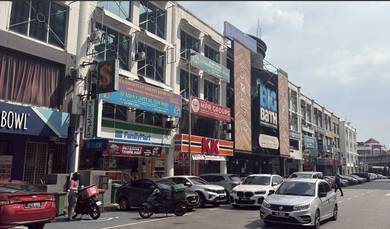 Shop lot For Rent in Bandar Puteri Puchong,SGR