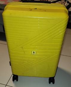 Medium-sized luggage (360 swivel)