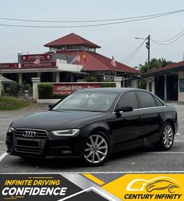 Audi A4 TFSI STANDARD in Cheras, KUL