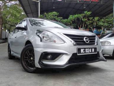 Nissan Almera VL in Segamat, JHR