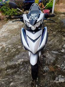 Yamaha Y15ZR