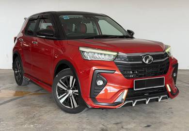 Perodua Ativa AV in Kajang, SGR
