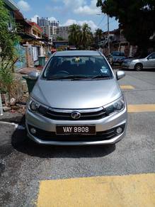 Perodua Bezza PREMIUM X in Jalan Kuching, KUL