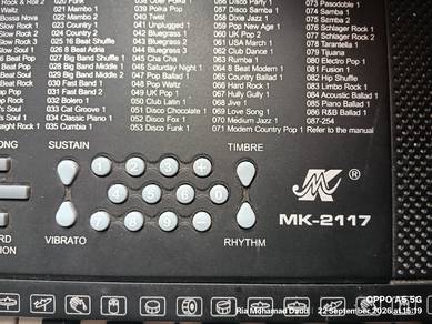 Keyboard 