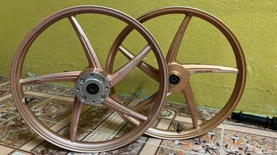 rapido y15/y16