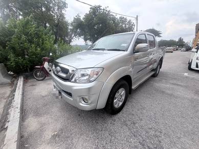 Toyota Hilux G in Lumut, PRK
