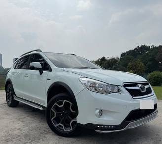Subaru XV STi PERFORMANCE EDITION in Kepong, KUL