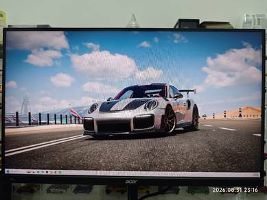 Gaming Monitor Acer 2K 144Hz 27 Inci